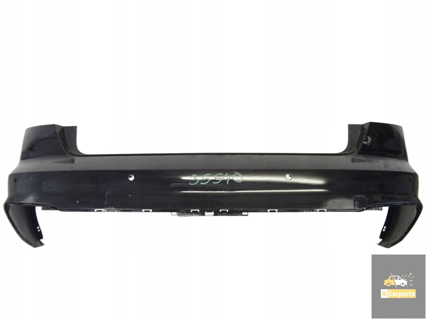 Audi A4 B9 8W5 SEDAN LIFT S-LINE Achterbumper