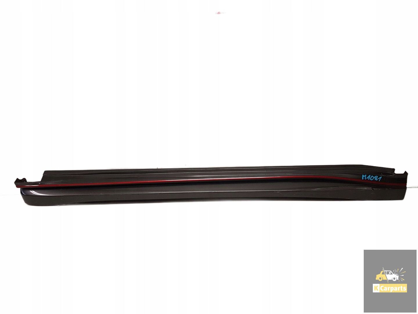 QQ3311X, Dorpelstrip LINKS Nissan Juke NISMO