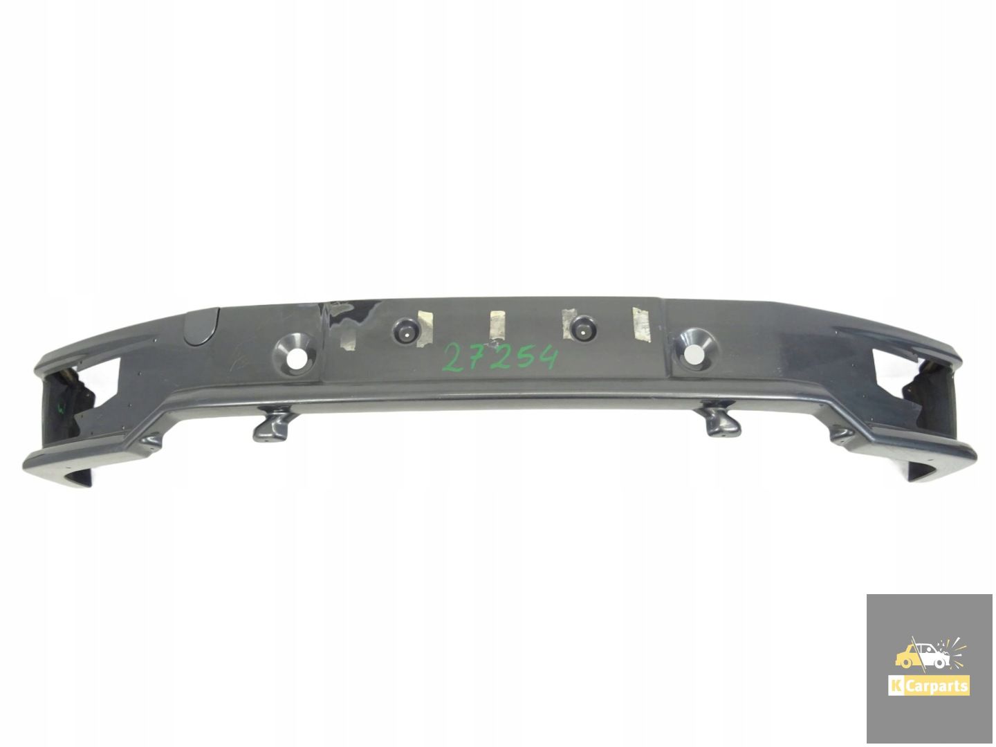 VW T6 Sportline Front Bumper Spoiler