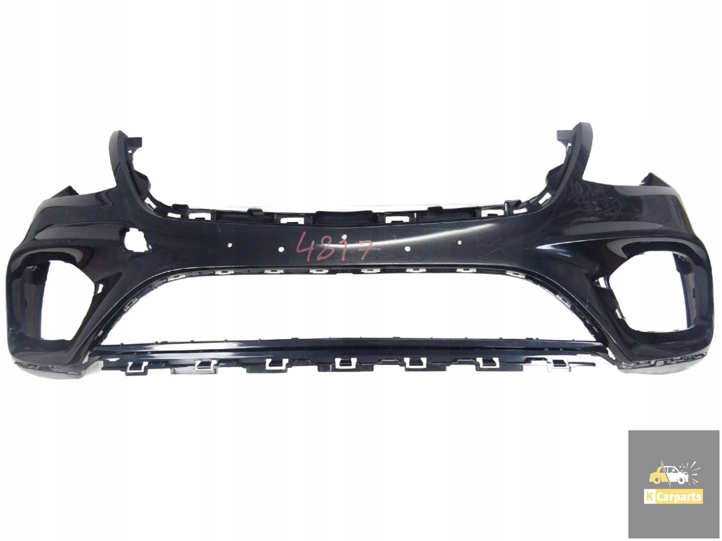Mercedes S 222 AMG LIFT Voorbumper