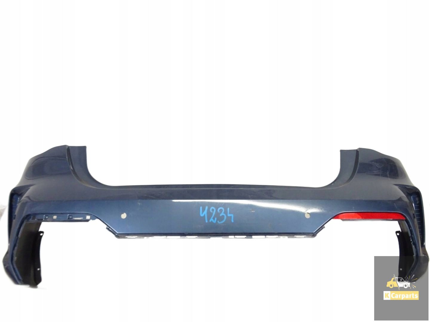 BMW G22 G23 M-Pakket achterbumper
