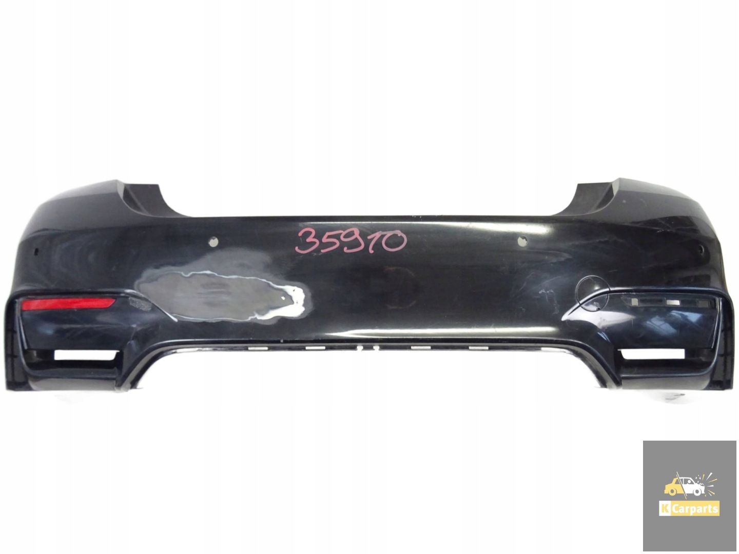 BMW M4 F82 F83 M-Power achterbumper