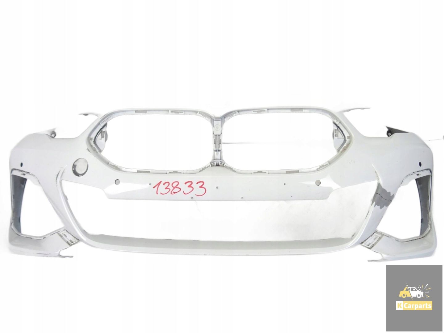 BMW 2 F44 GRAN COUPE M-PAKIT Voorbumper