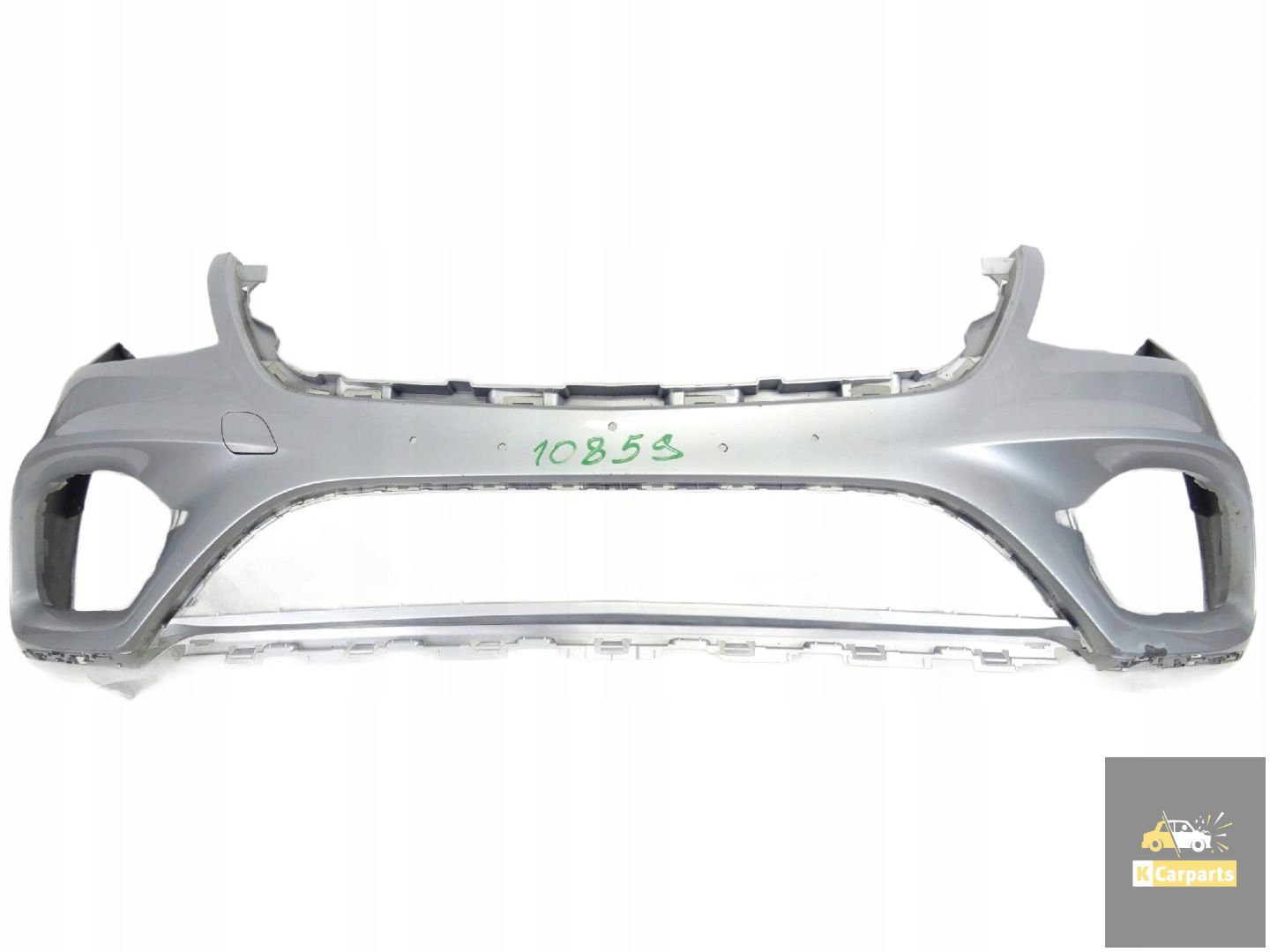 Mercedes S 222 AMG LIFT Voorbumper