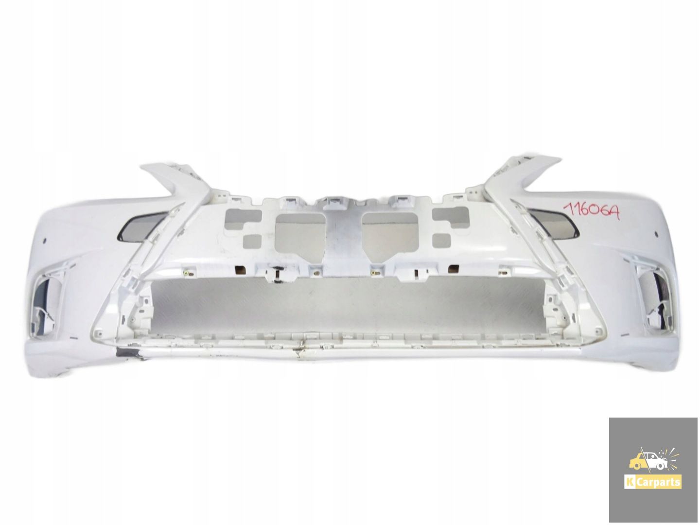 LEXUS CT 200 CT200H LIFT F SPORT 14- Bumper
