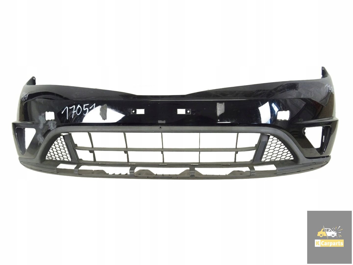 Honda Civic UFO VII 8 sport Voorbumper