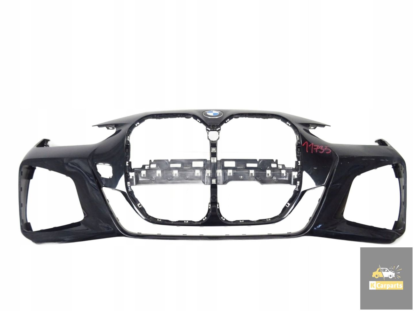 BMW G22 G23 M-Pakket Voorbumper