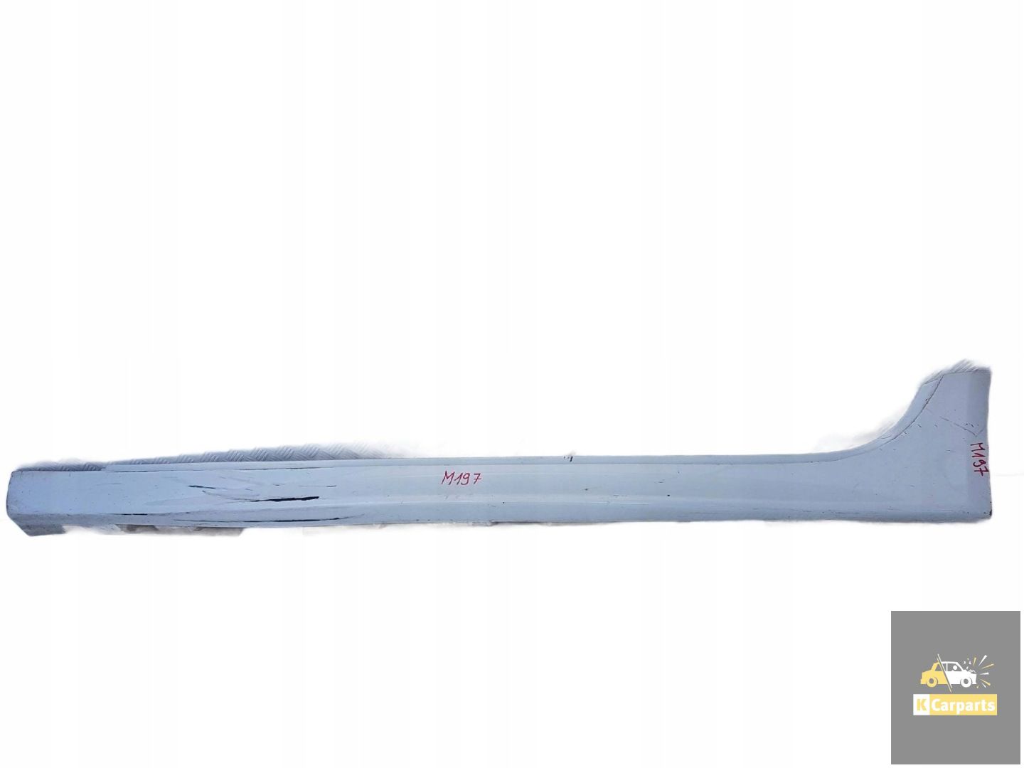 QQ3311MX, Dorpelstrip LINKS Jaguar XF S R Sport XFS