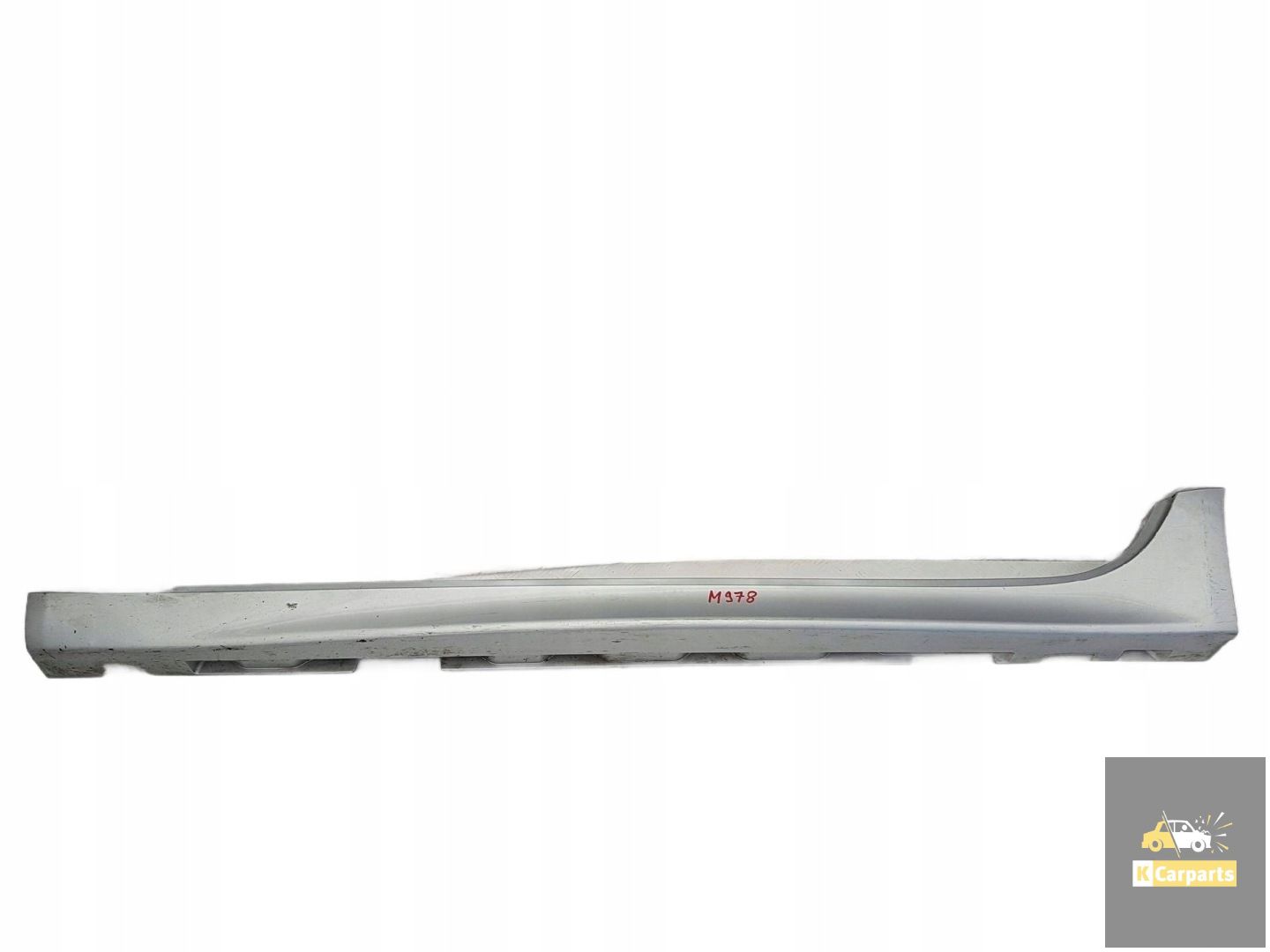Q311M1T, Dorpelstrip LINKS Jaguar XF R S SPORT XFS