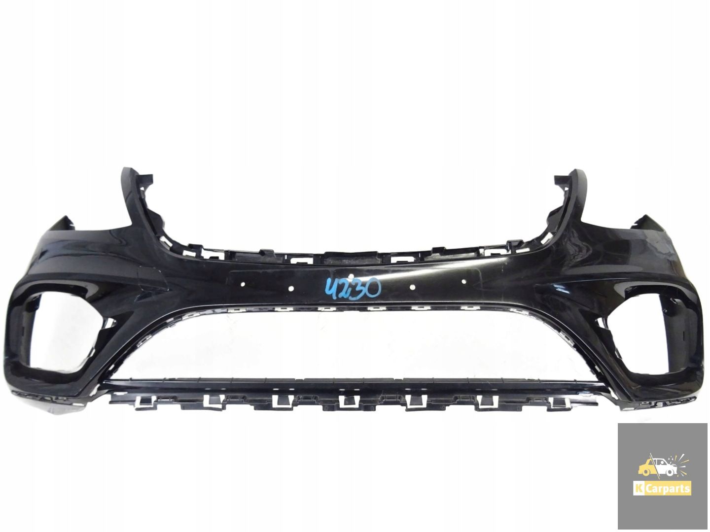 Mercedes S 222 AMG LIFT Voorbumper