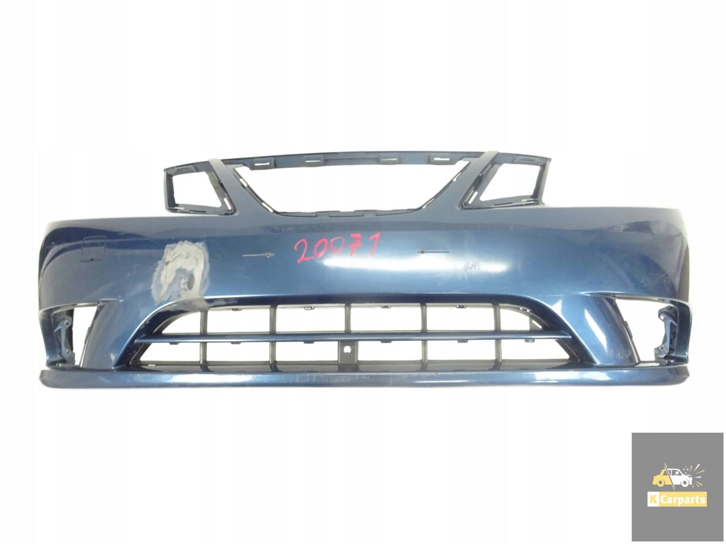 Saab 93 9-3 9 3 LIFT Voorbumper 20071