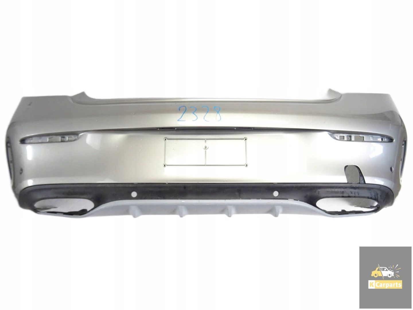 Mercedes C-Class 205 AMG COUPE Rear Bumper
