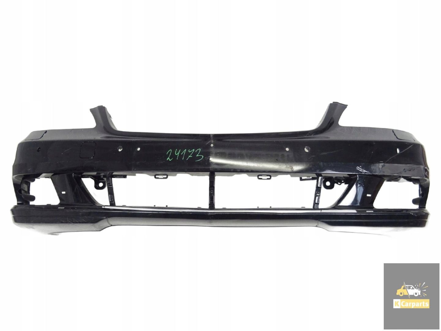 Mercedes S-Klasse 221 LIFT 09- Voorbumper
