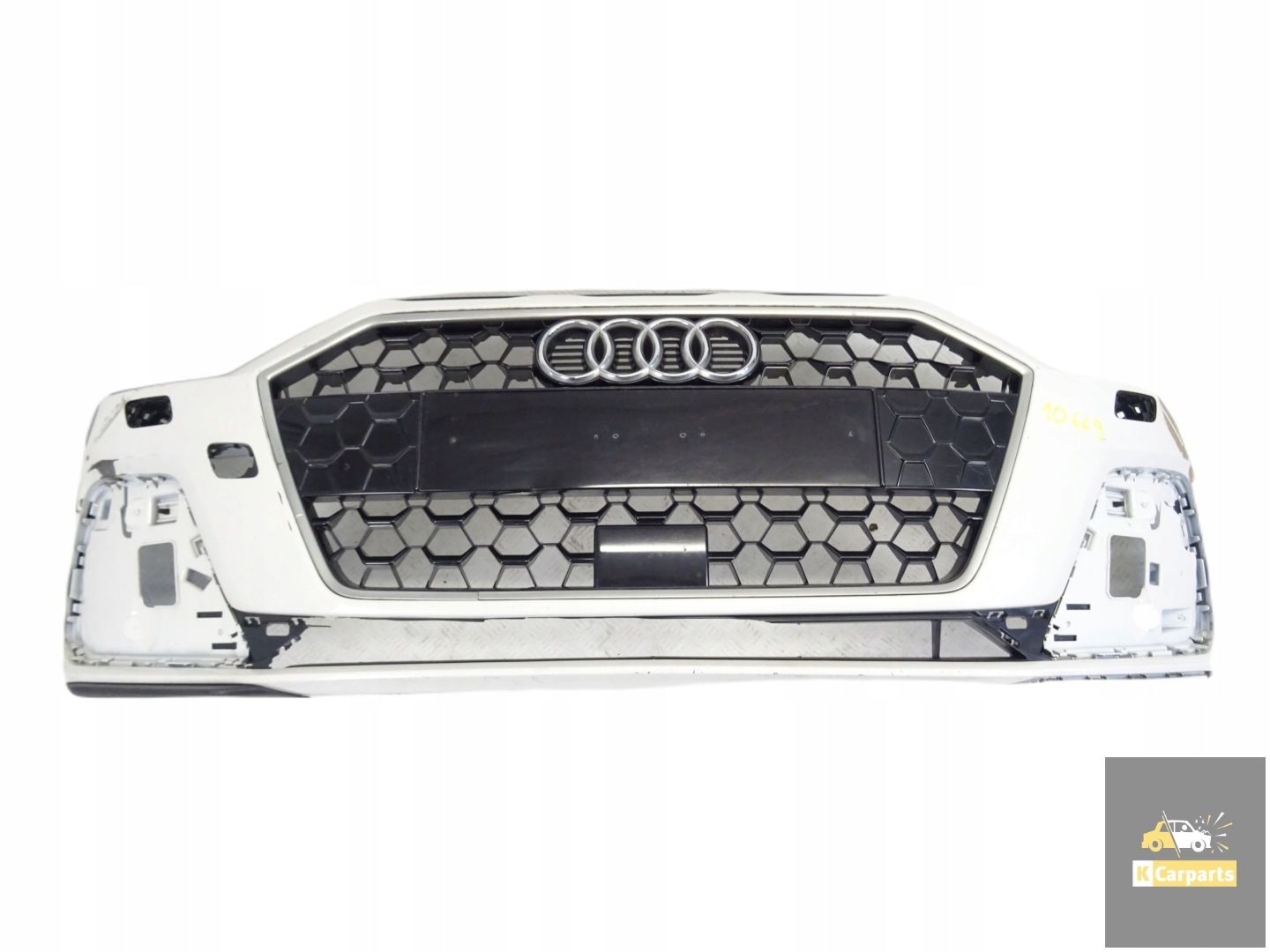 AUDI A1 2 II 82A S-LINE VOORBUMPER