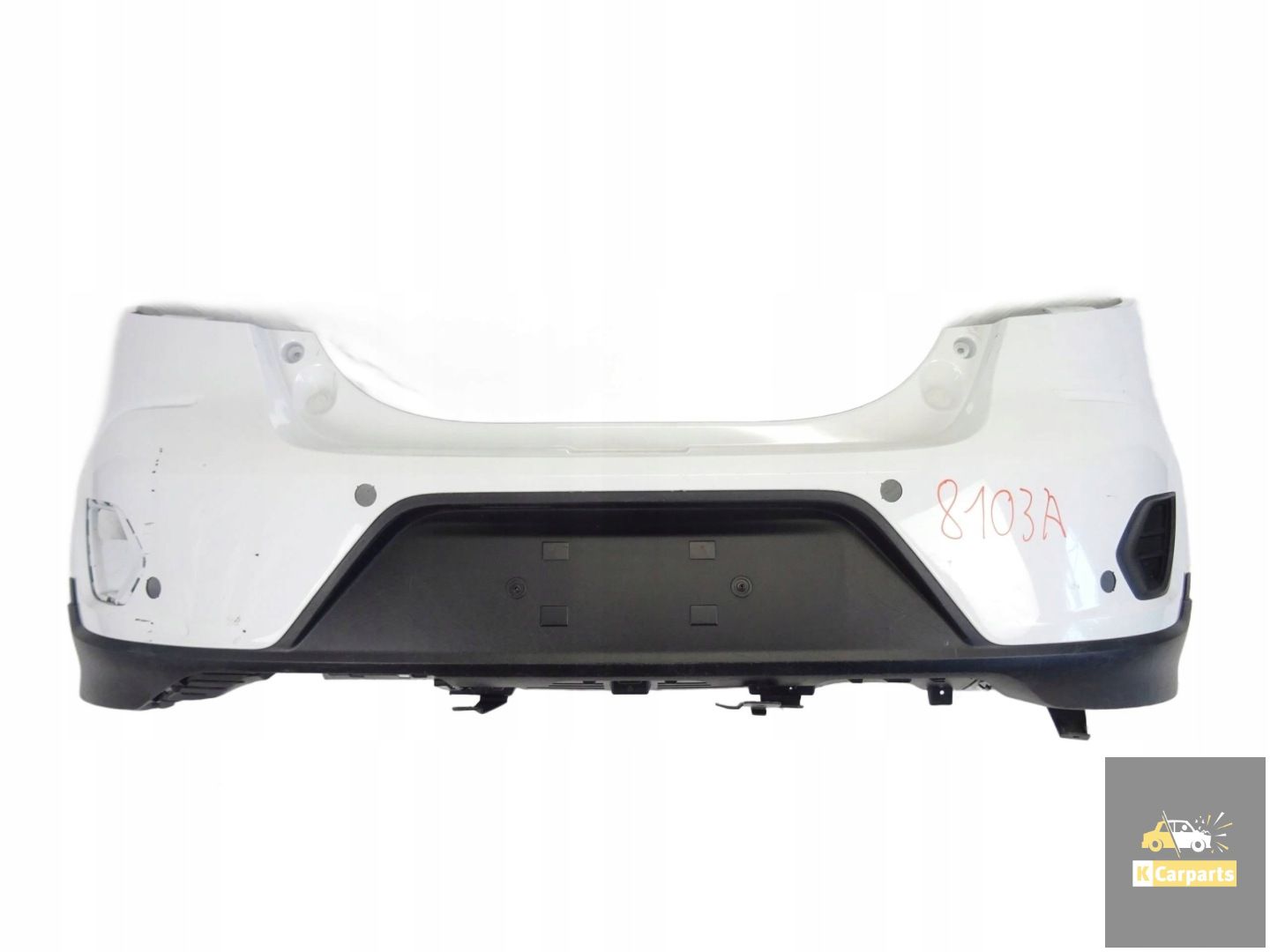 FORD KA+ PLUS ACTIV ACHTERBUMPER ACHTERBUMPER