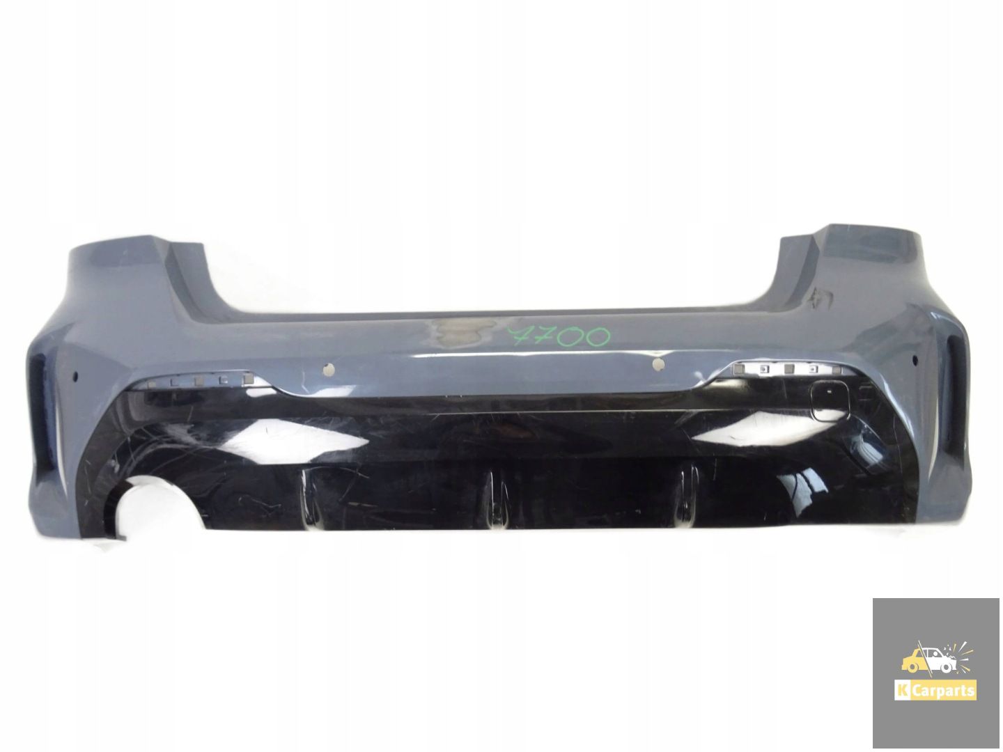BMW 1 F40 M pakket Achterbumper