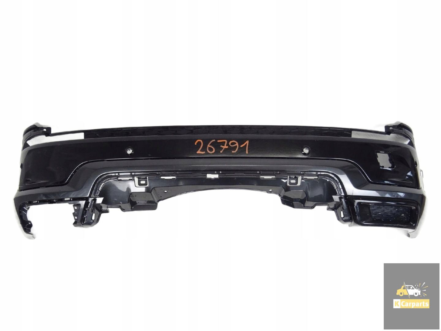 Land Rover Discovery Sport L550 LIFT Bumper