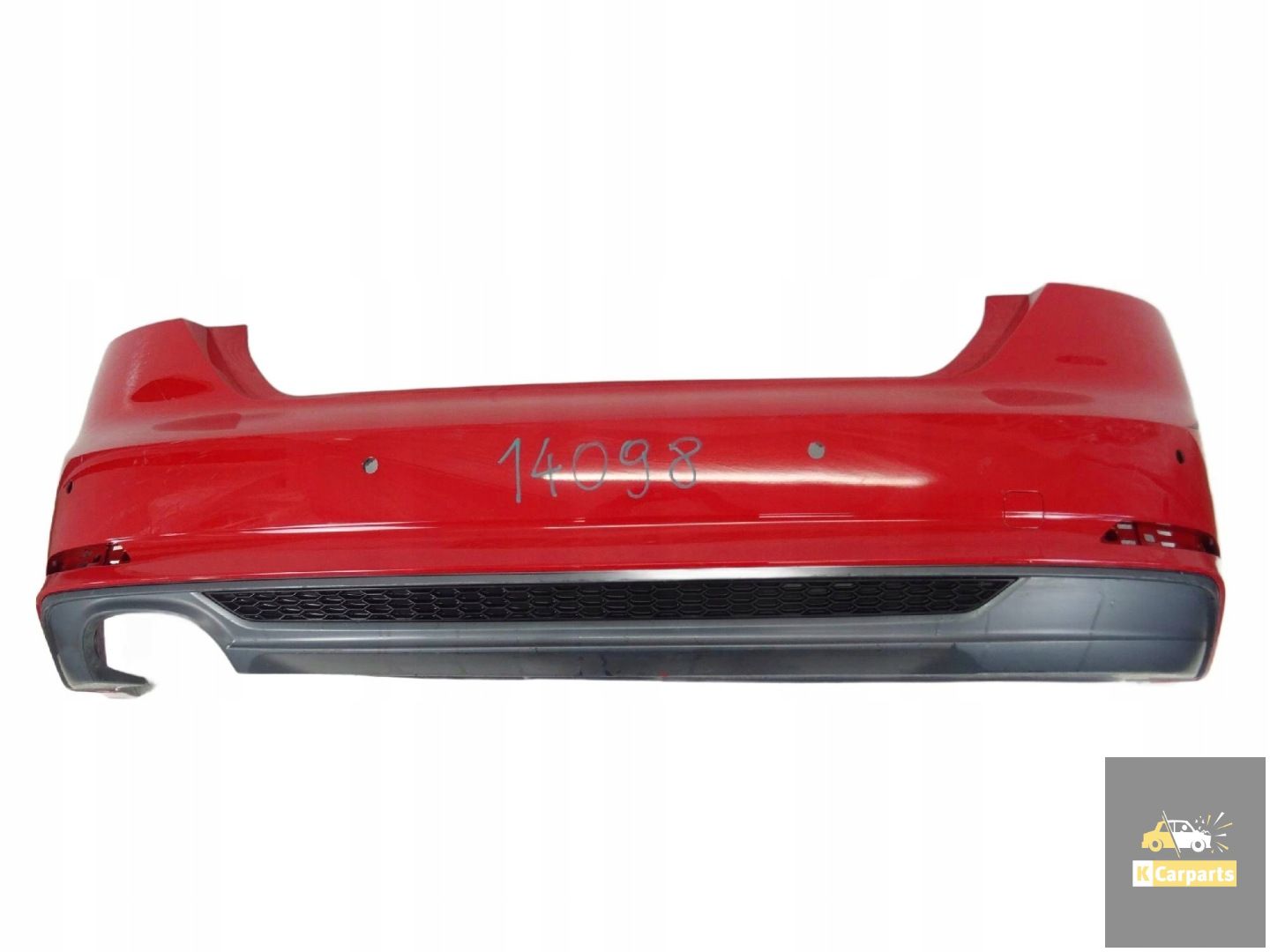 Audi A5 8W6 8W8 8W S-Line achterbumper