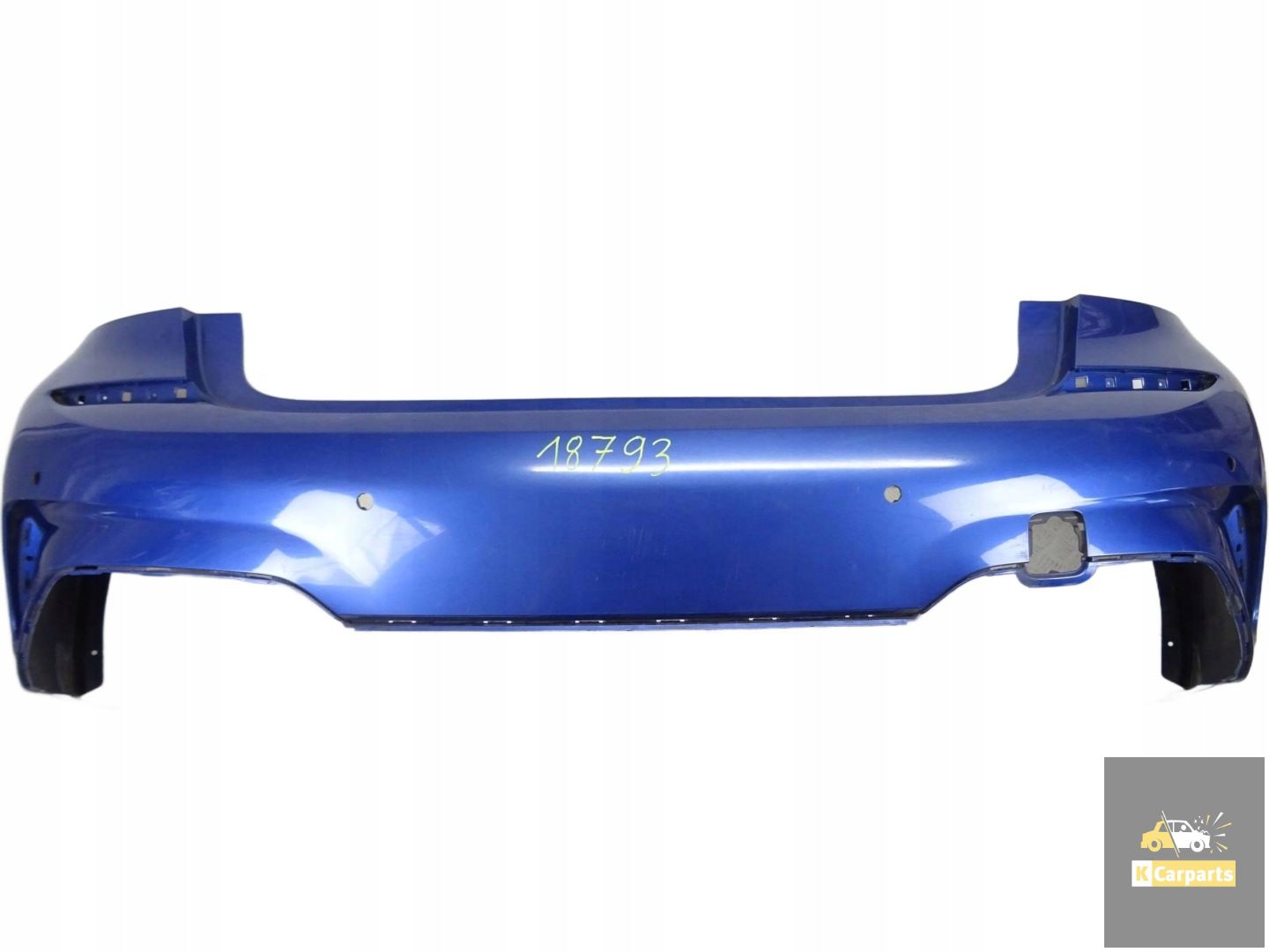 BMW 3 G20 SEDAN M-Pakket Achterbumper