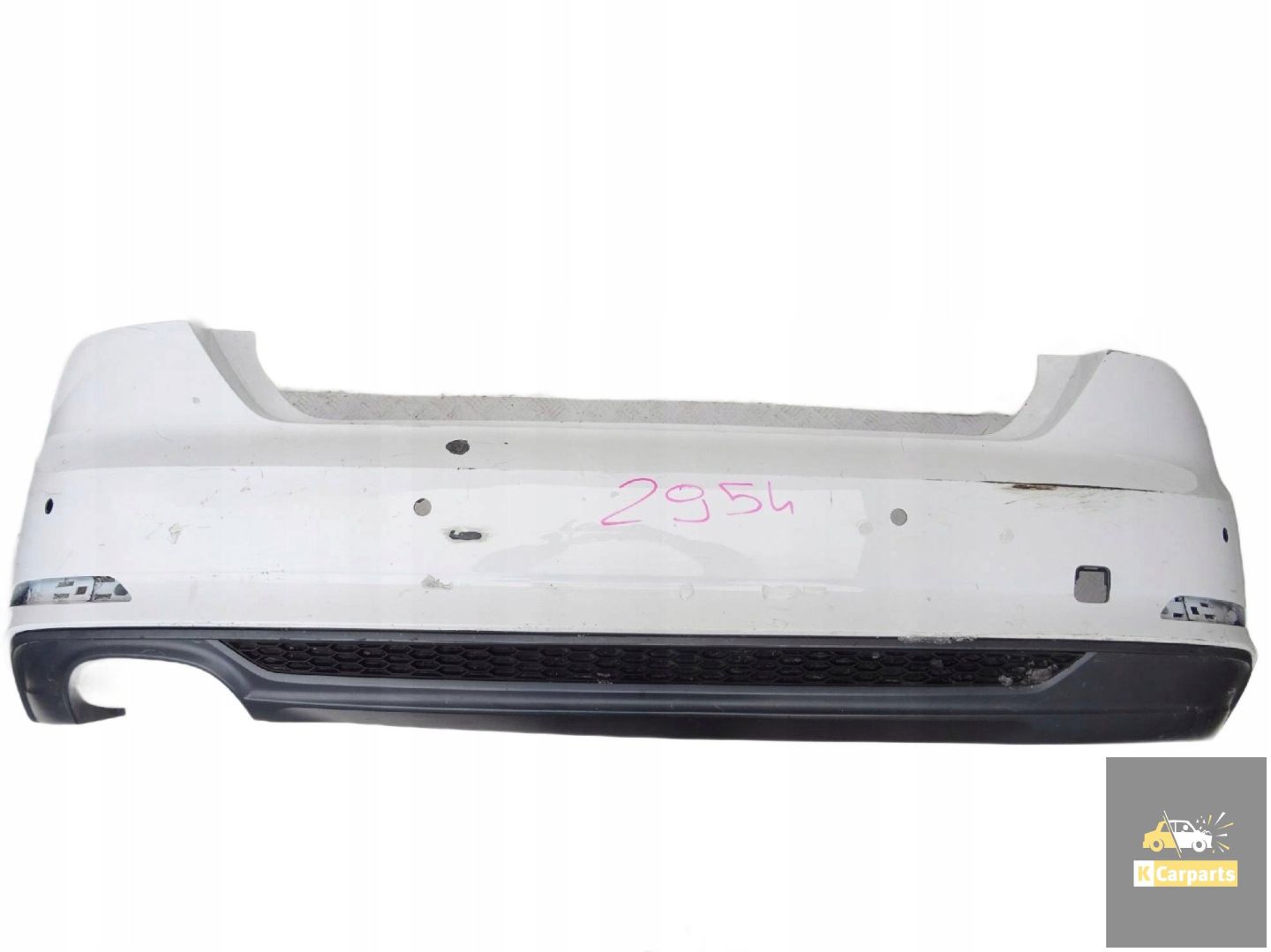 Audi A5 8W6 8W S-Line achterbumper