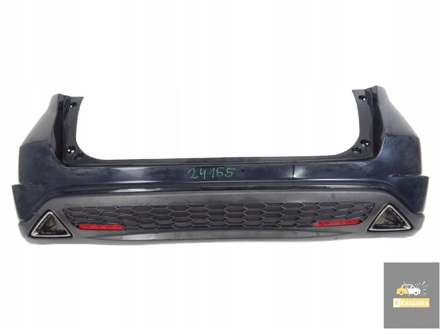 Honda Civic 8 UFO Uitlaat 06-09 Achterbumper