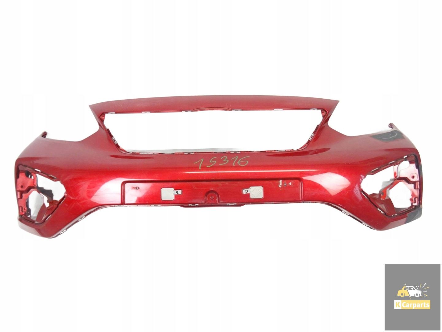 Honda Jazz 20- CROSSTAR Voorbumper