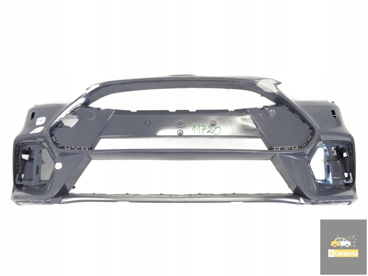 Ford Focus MK3 III RS Voorbumper