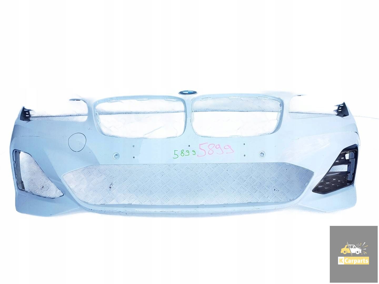 BMW 2 F45 M-Pakket LIFT LCI Voorbumper