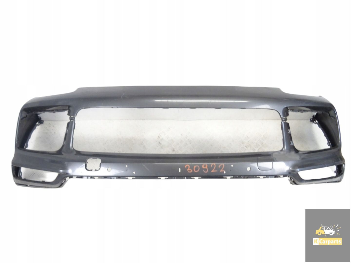 PORSCHE CAYENNE 3 III 9Y0 VOORBUMPER