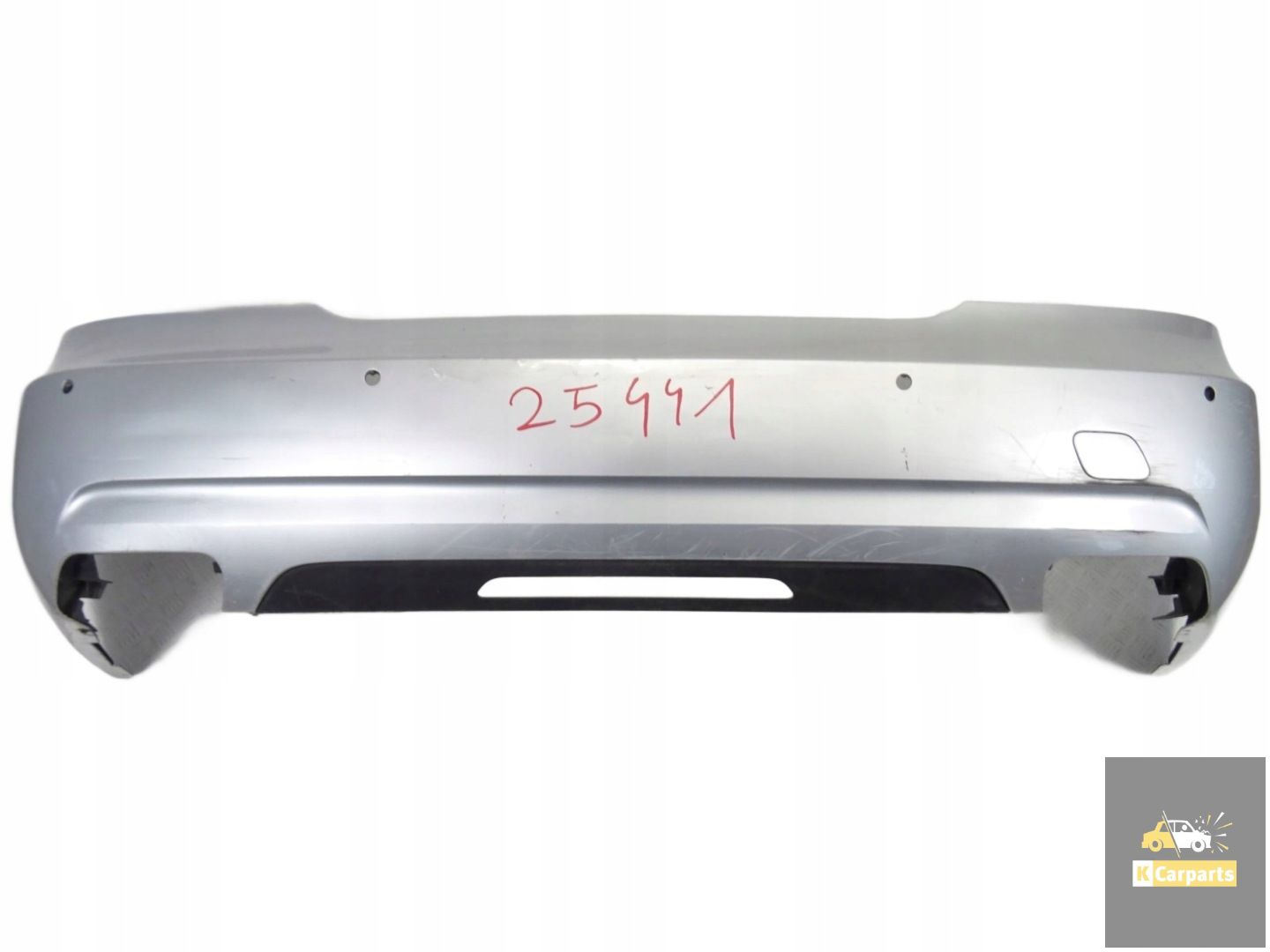MERCEDES SL 231 ACHTERBUMPER