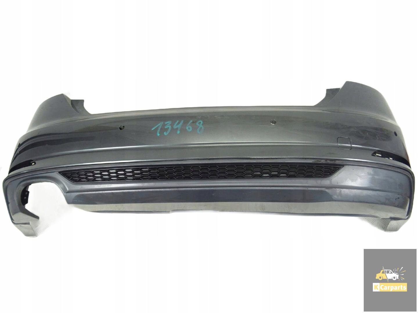 Audi A5 8W6 8W S-Line achterbumper