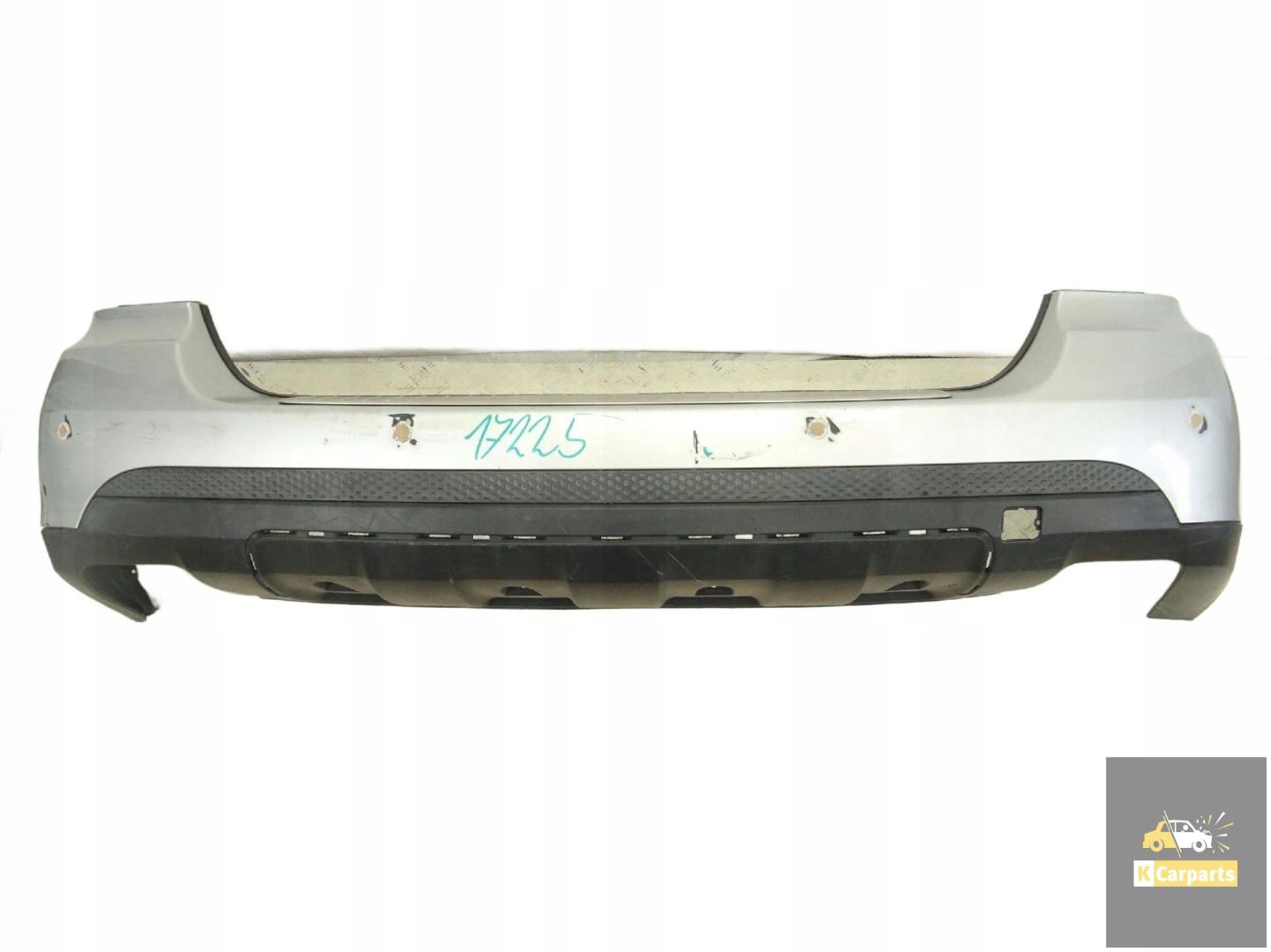 Mercedes ML 164 05-08 PEZ PDC achterbumper