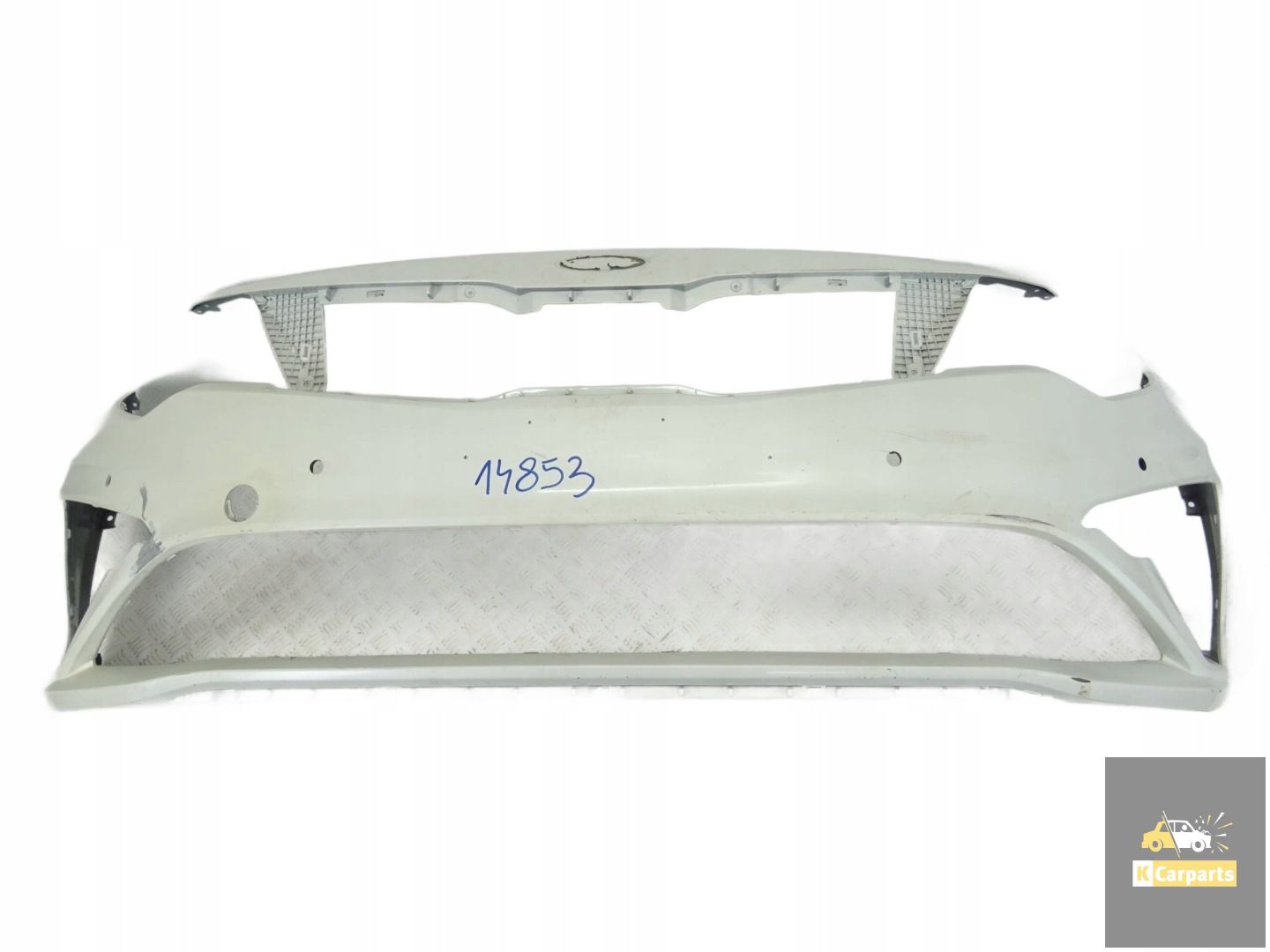 Kia Optima 4 IV LIFT 18- Voorbumper