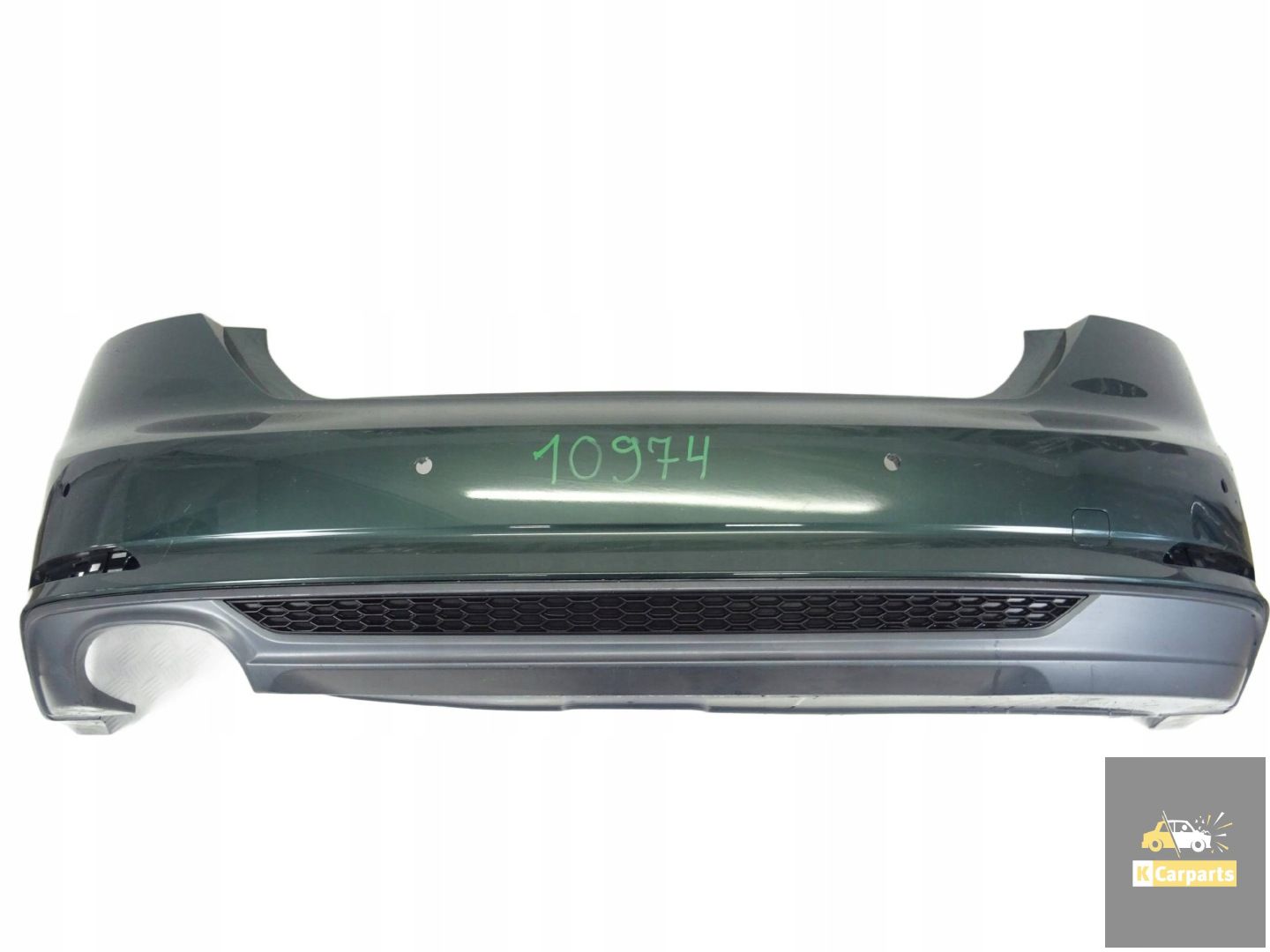 Audi A5 8W6 8W S-Line achterbumper