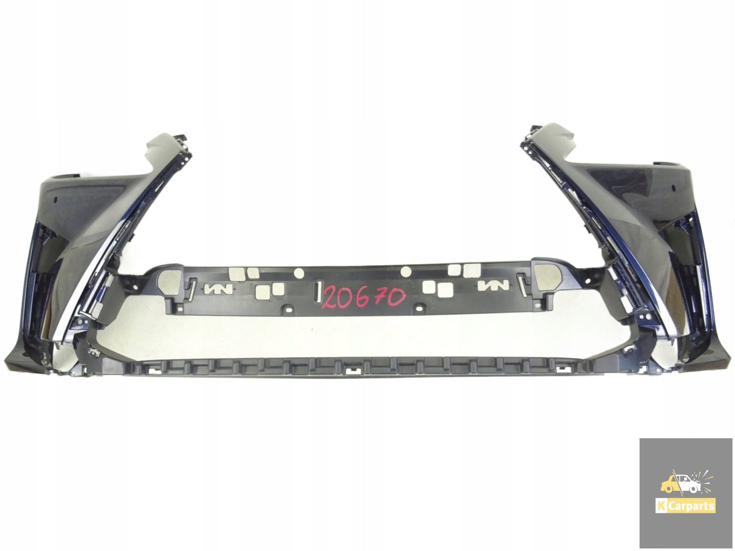 Lexus RX450H RX IV 15- Voorbumper