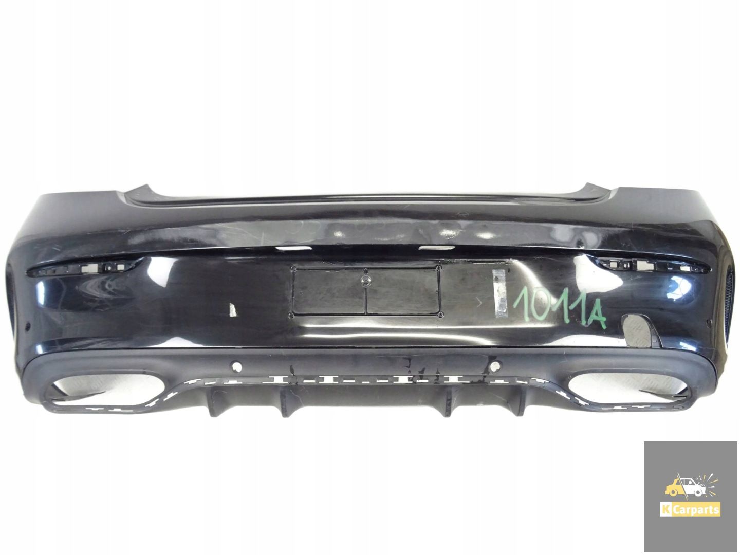 Mercedes C-Klasse 205 AMG COUPE Achterbumper