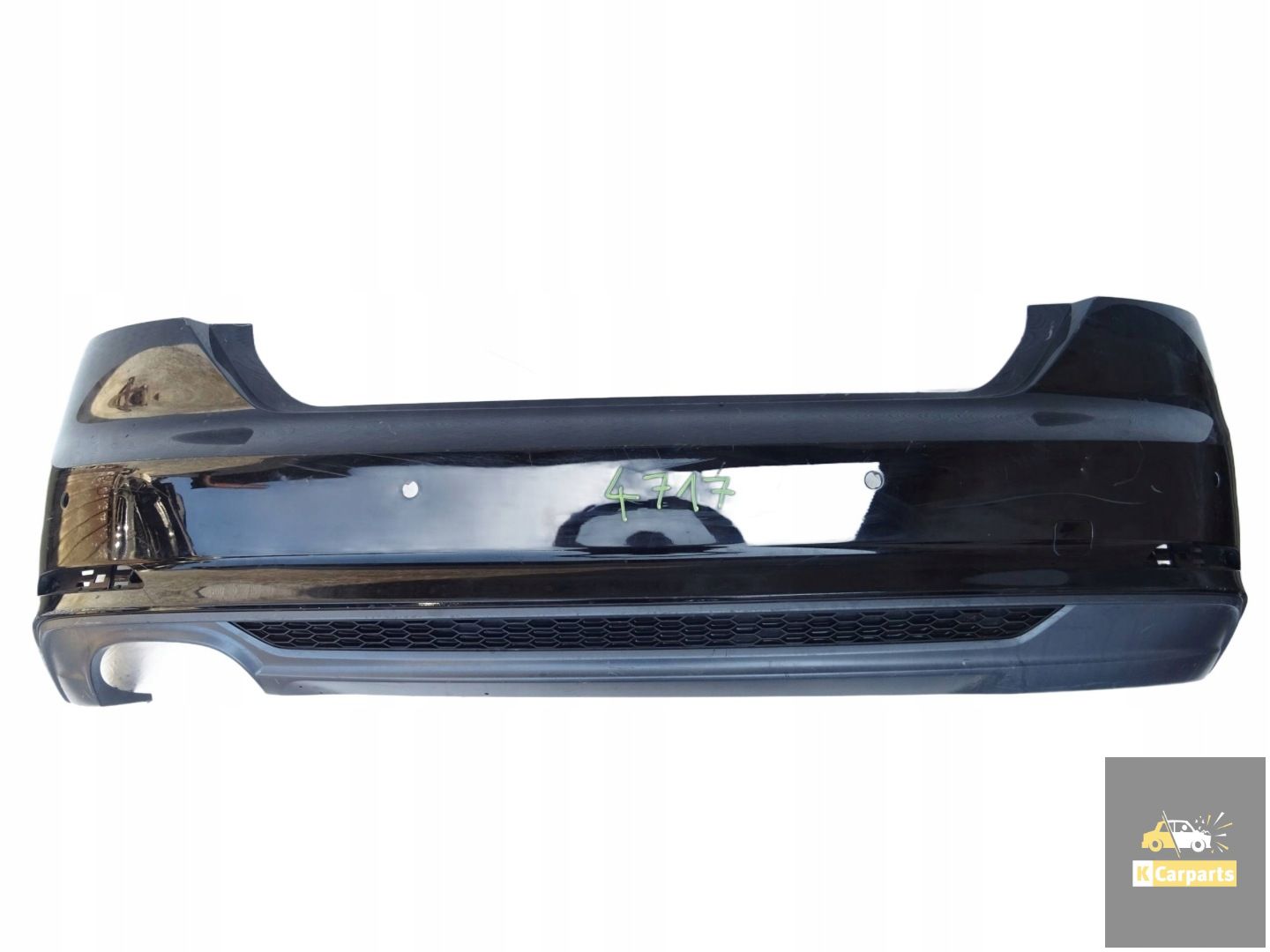 Audi A5 8W6 8W S-Line achterbumper