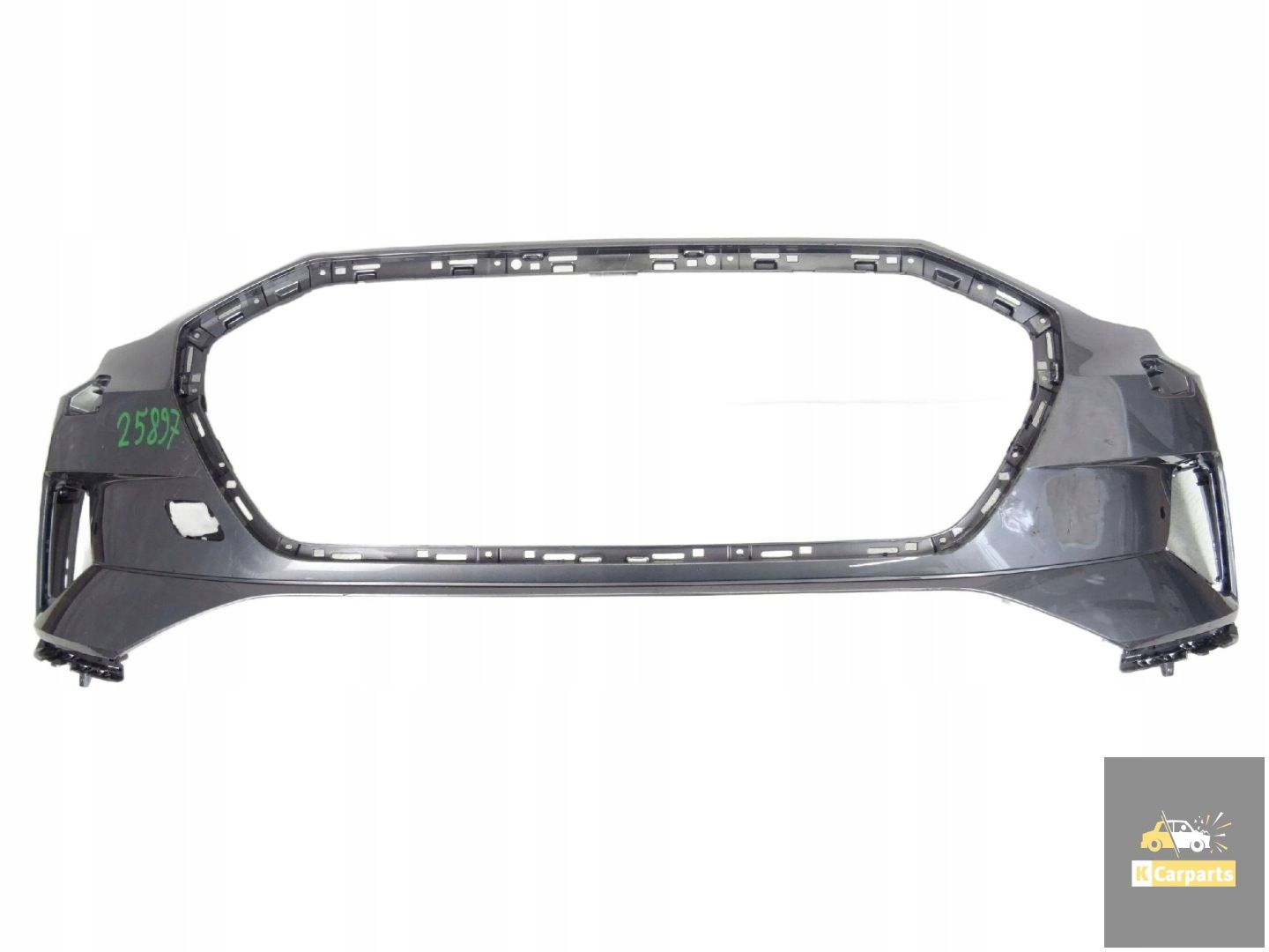 Audi 4KE E-TRON E TRON Voorbumper