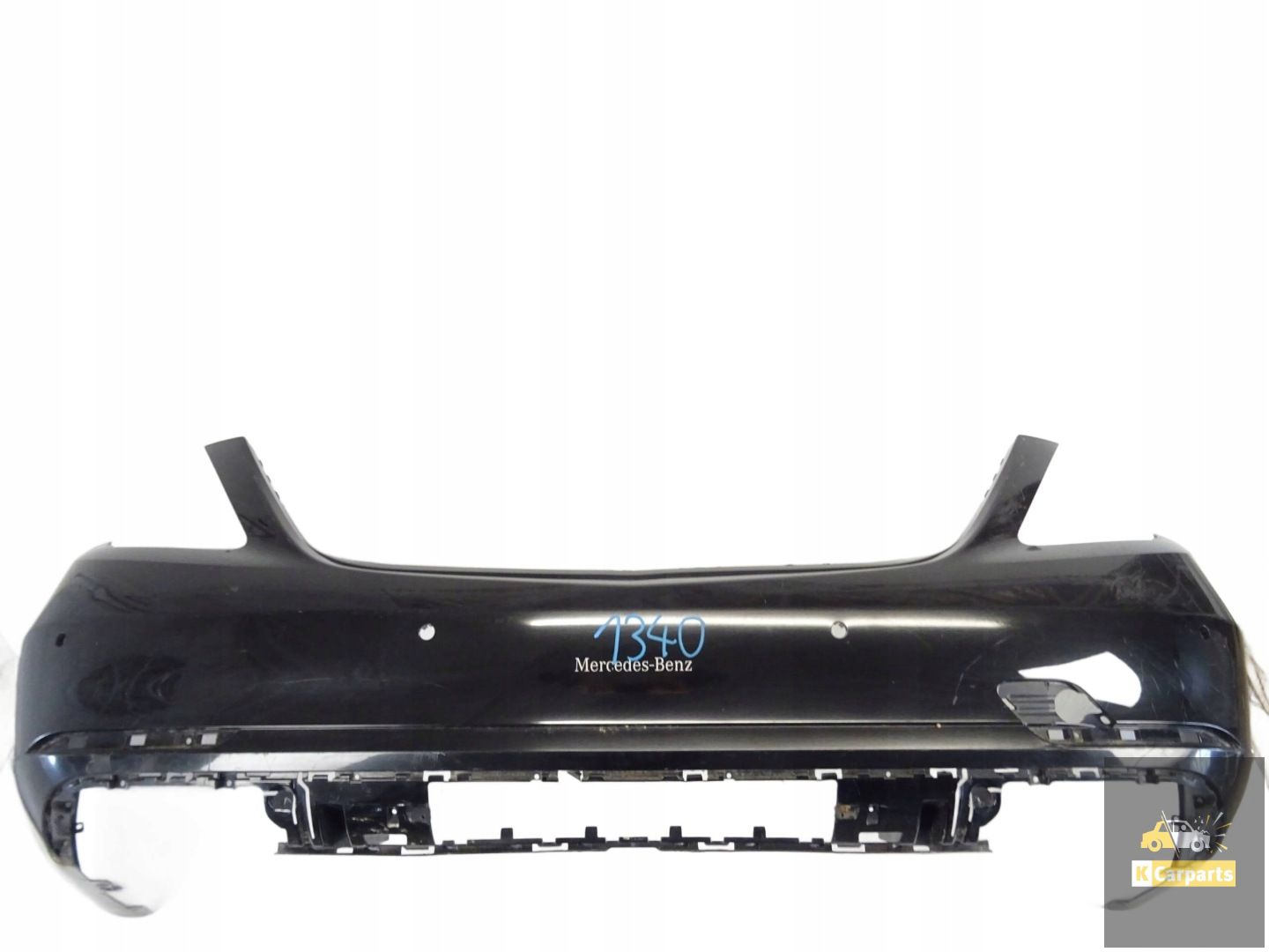 MERCEDES S-KLASSE 222 LIFT ACHTERBUMPER