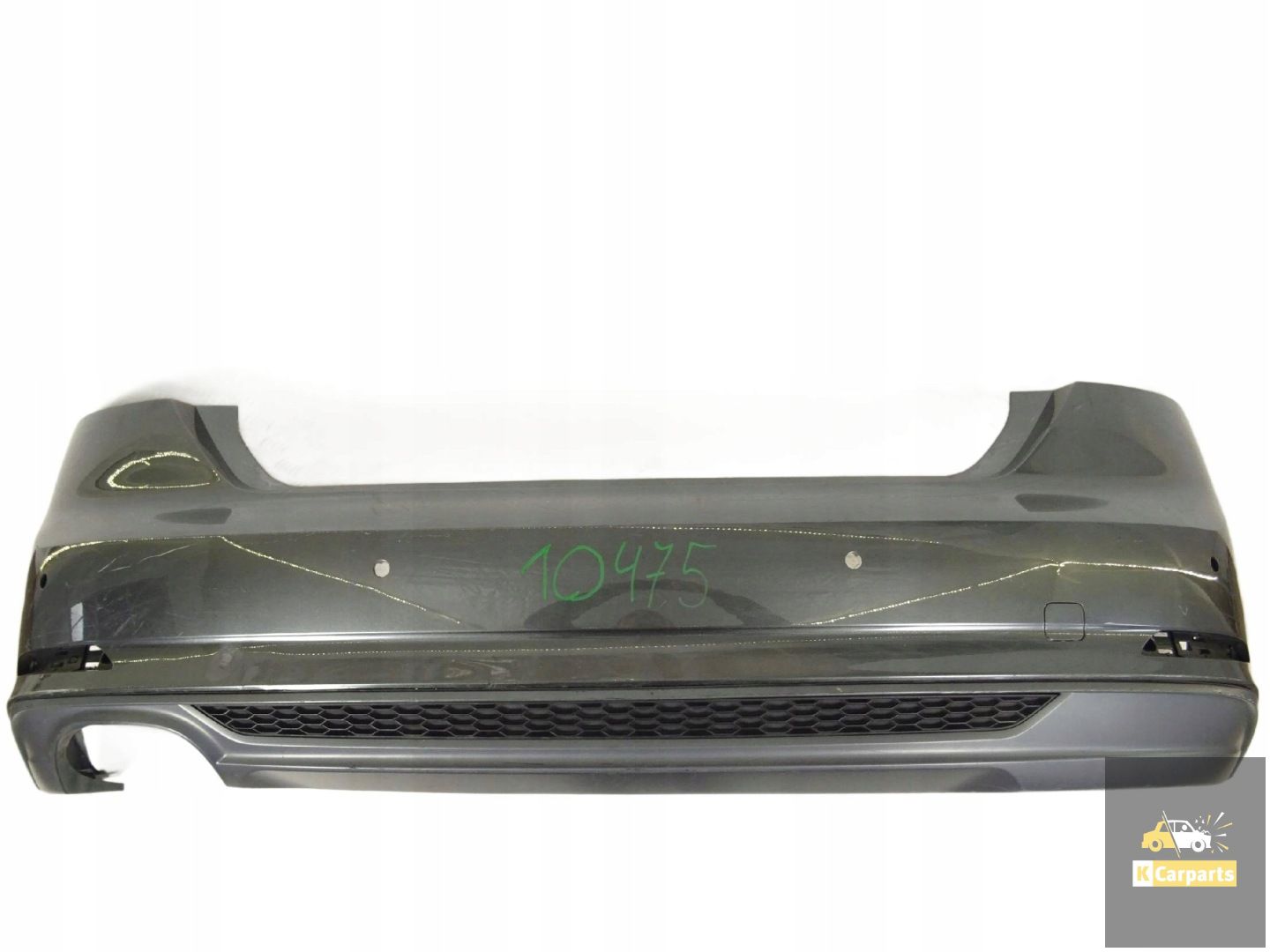 Audi A5 8W6 8W S-Line 16- Achterbumper
