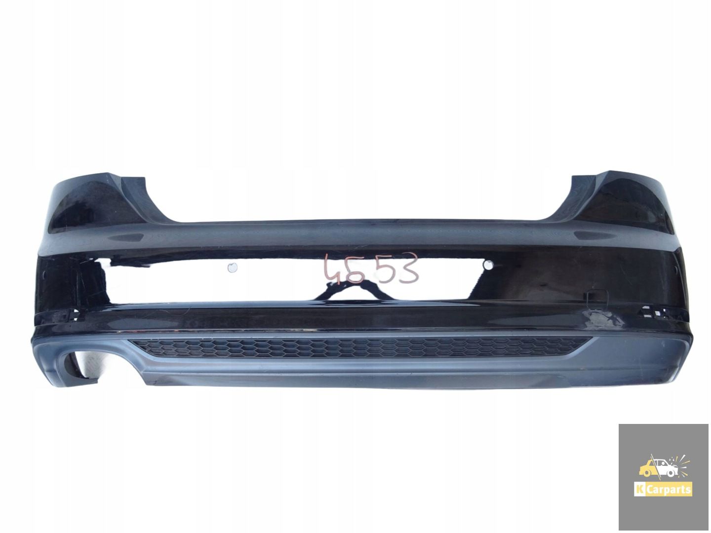 Audi A5 8W6 8W S-Line achterbumper