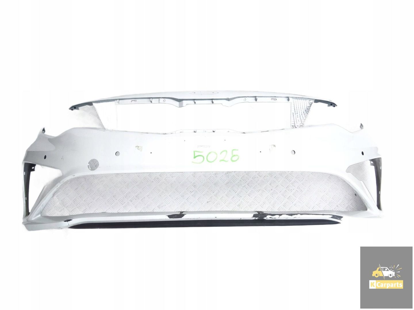 Kia Optima 4 IV LIFT 18- Voorbumper