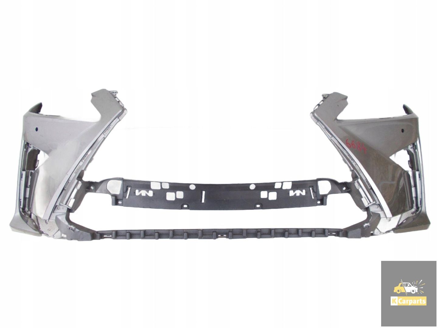 Lexus RX450H RX IV 4 15- Voorbumper