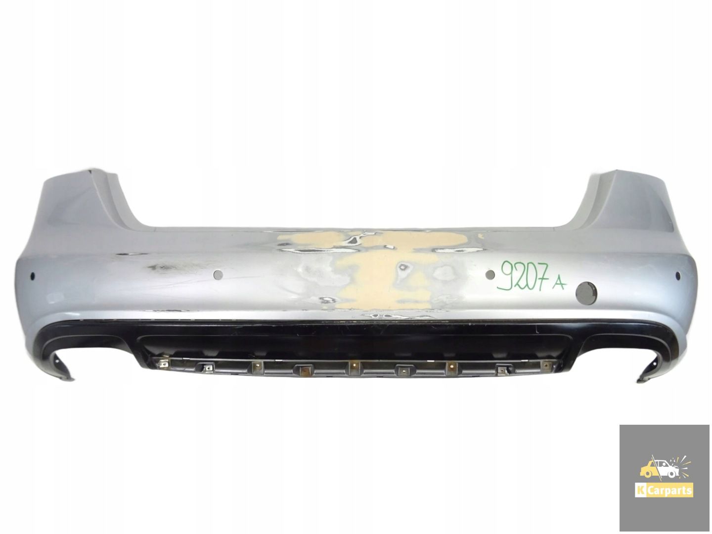 Audi S4 B8 SEDAN 8K5 Achterbumper
