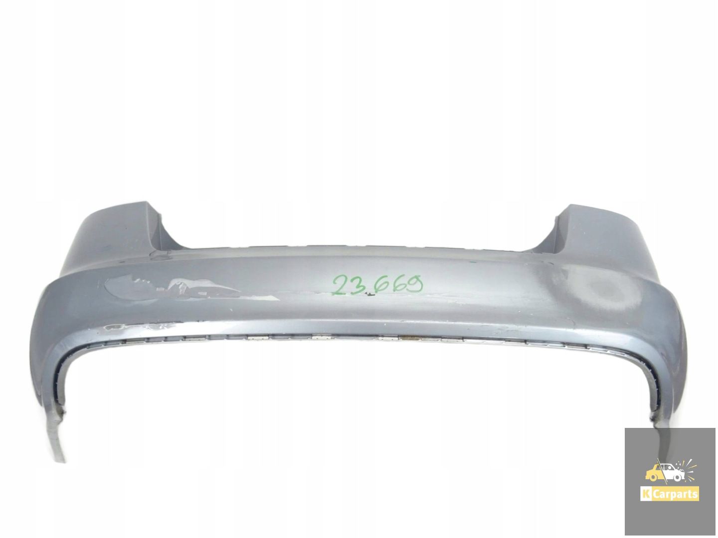 Audi A6 C6 4F5 SEDAN S-LINE LIFT Achterbumper