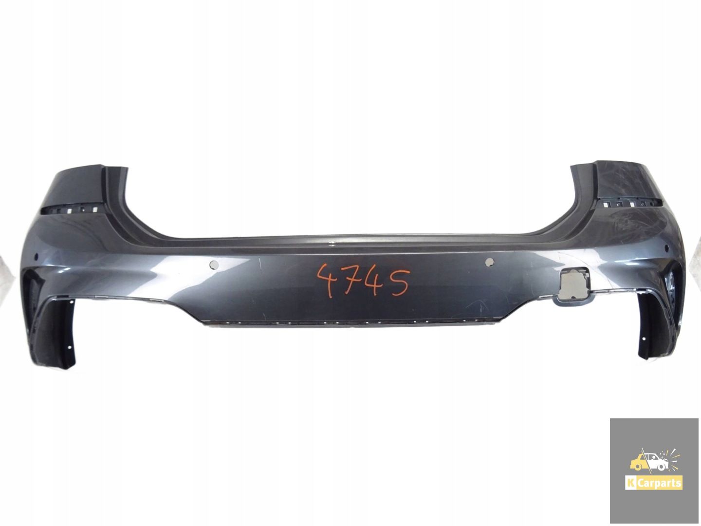 BMW 3 G21 STATIONWAGON M-PAKKET ACHTERBUMPER