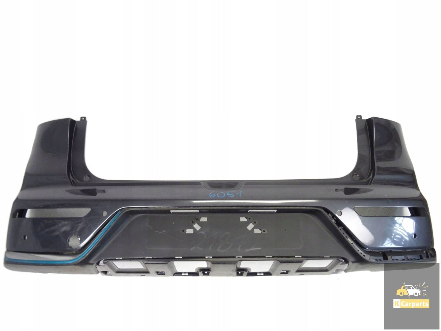 KIA NIRO ACHTERBUMPER