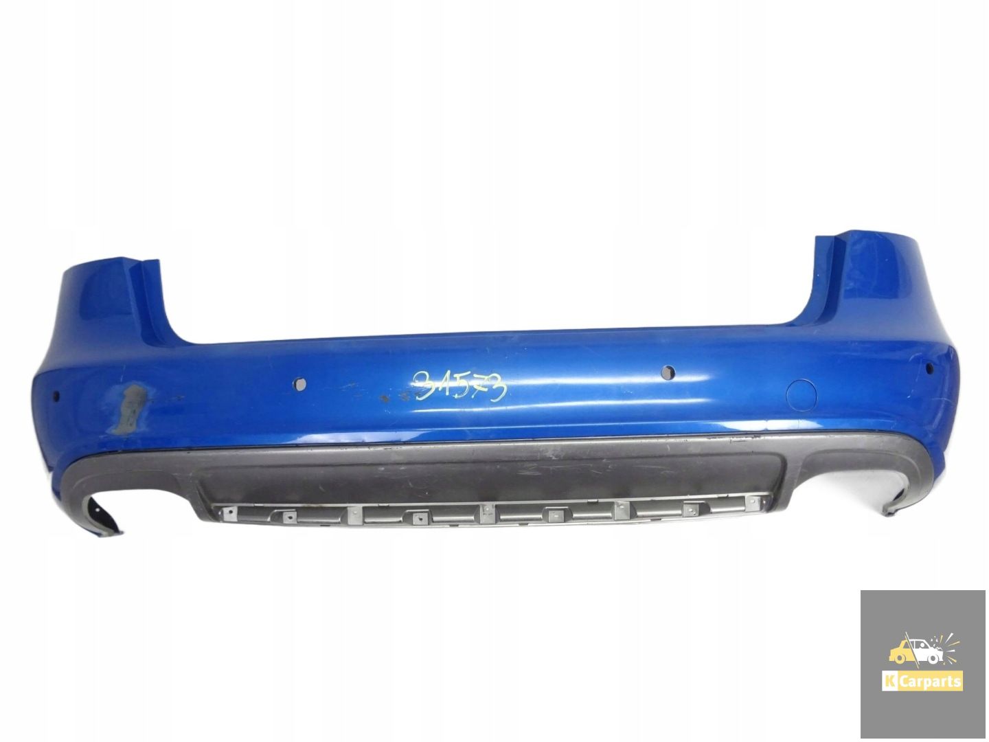 Audi S4 B8 8K9 COMBI Achterbumper