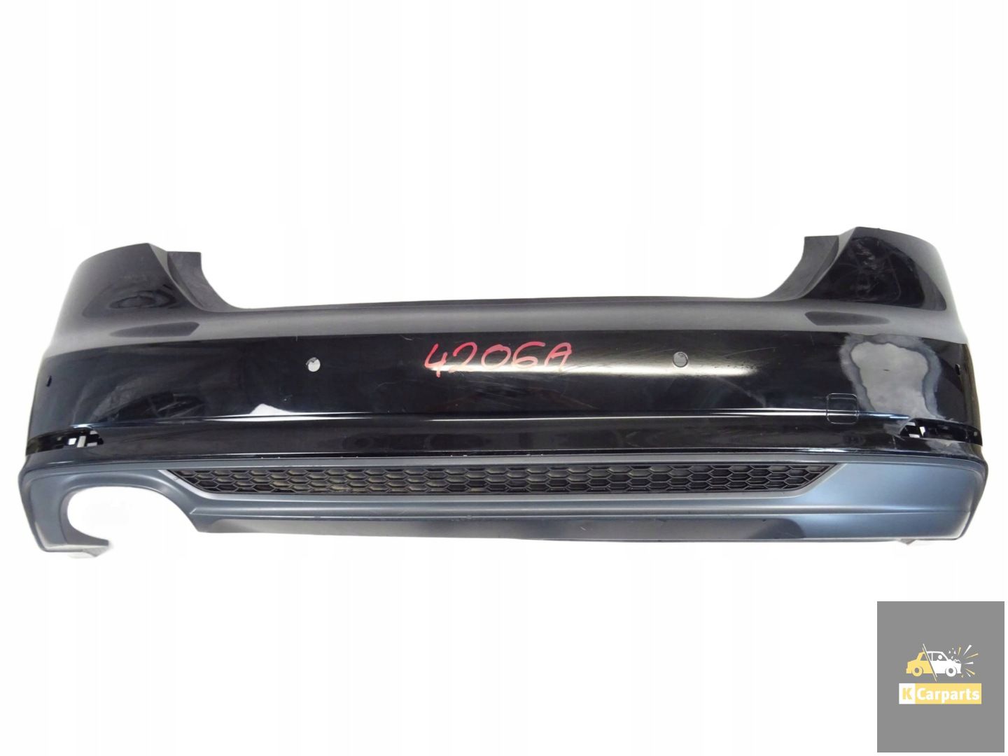 Audi A5 8W6 8W S-Line achterbumper