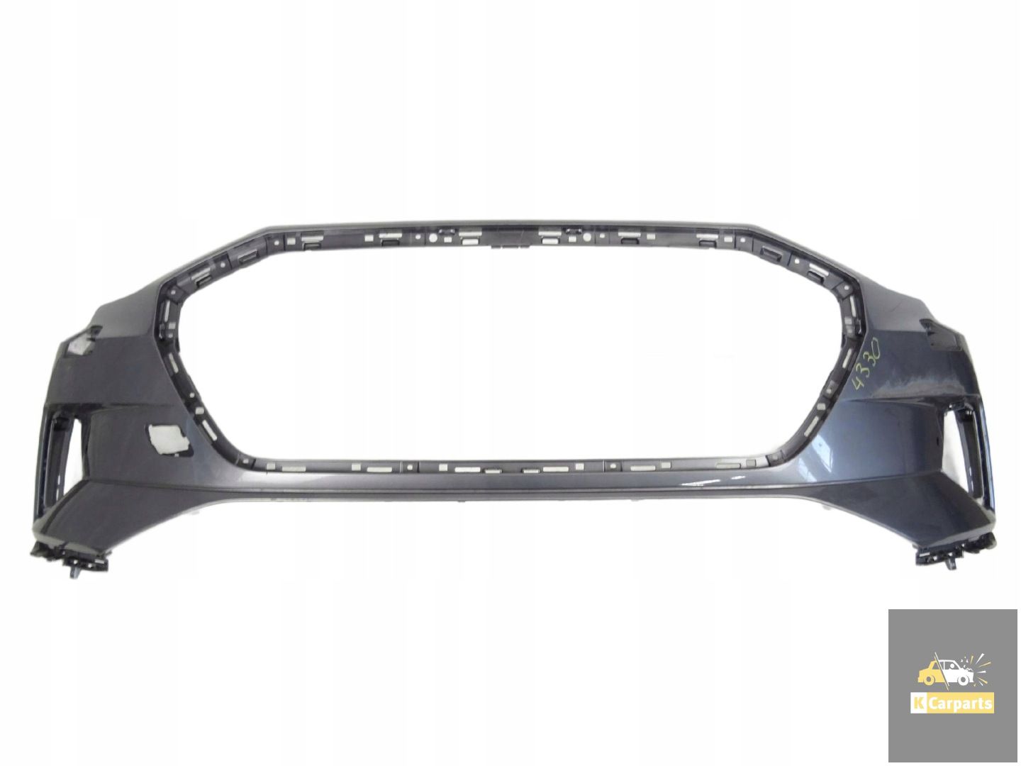 Audi 4KE E-TRON E TRON Voorbumper